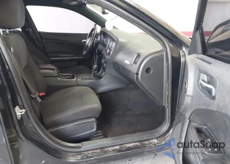 2014 Dodge Charger Se z USA, uszkodzony, nr VIN 2C3CDXBG6EH359638